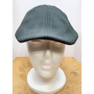 2 Goorin Bros Hats Newsboy Flat Cap Hat 7" Diameter F To B